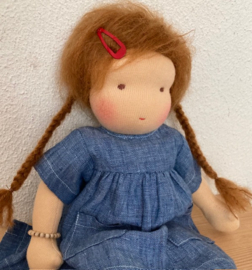 Puppe Lisa 30 cm Nr. 1800