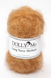 DollyMo Lang Yarn Mohair "Caramel" no. 3003