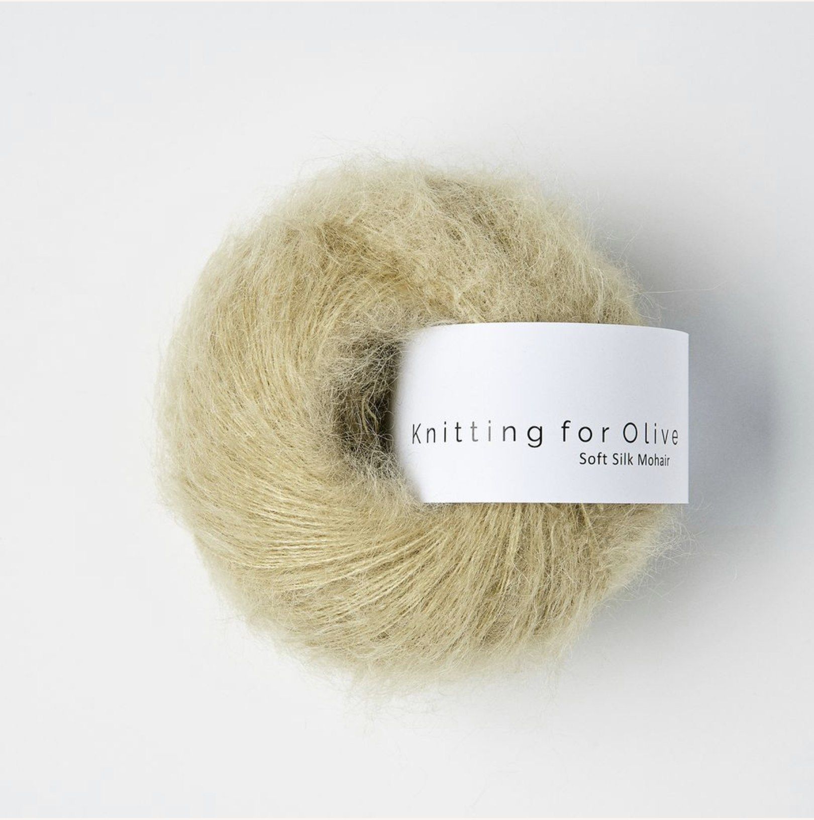 Knitting for Olive - Fennel Seed