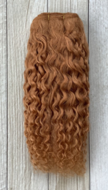 Weft "Ginger" wavy no. 17 / 100 gram