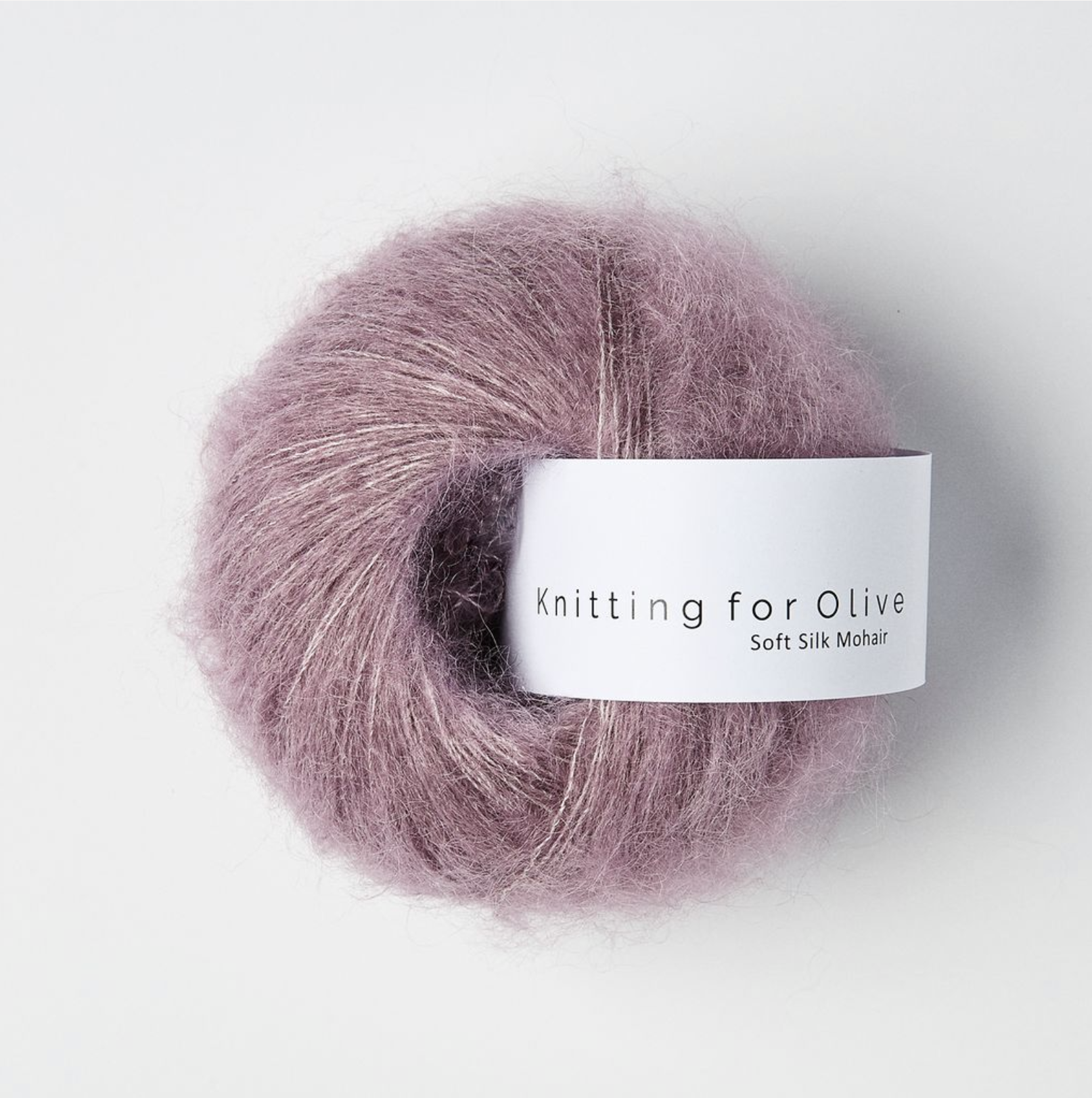 Knitting for Olive - Artichoke Purple