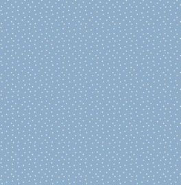 Acufactum Dotted blue-gray and white New!