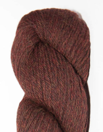 Cascade 220/Chocolate Heather nr. 2431 / 100 Gramm Wollstrang