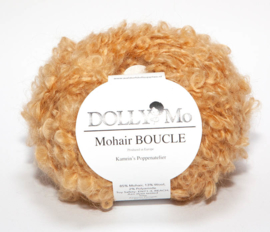 DollyMo Mohair Bouclé "Wheat" nr. 7002 (wird eingestellt)
