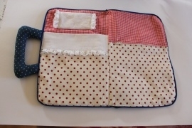 Doll Travel Bag