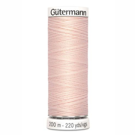 Gütermann Polyester 200 mtr.  nr. 658