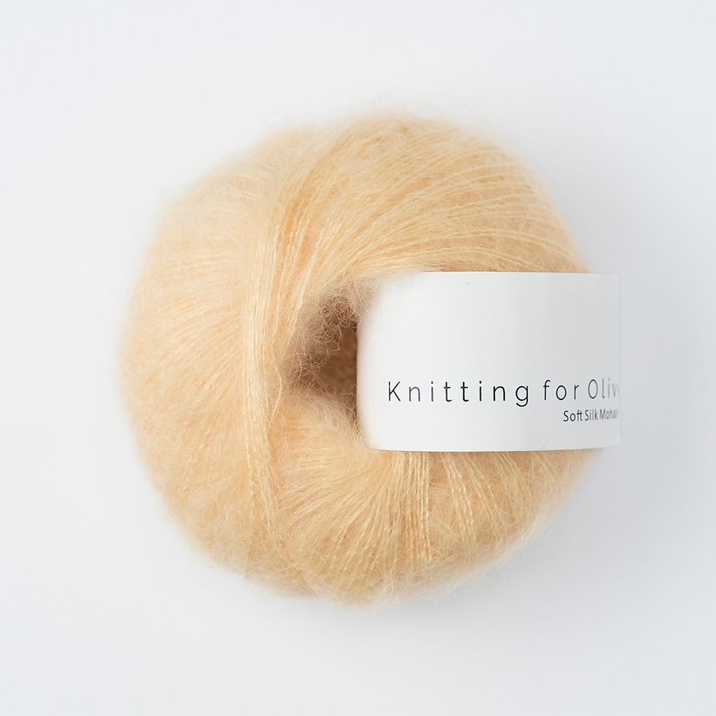 Knitting for Olive - Soft Peach