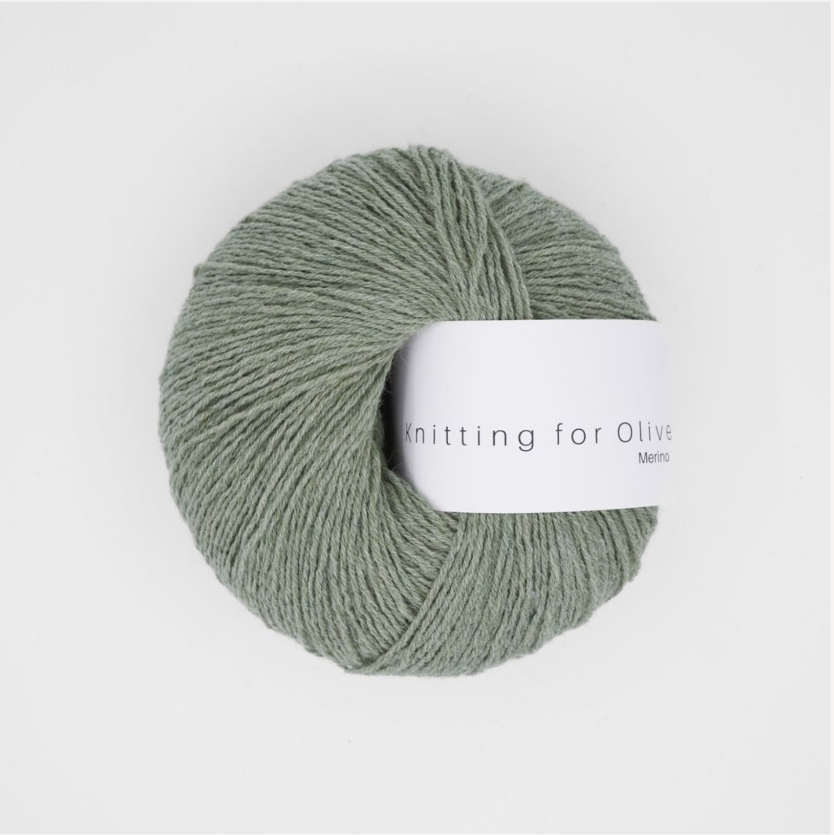 Knitting for Olive - Eucalyptus