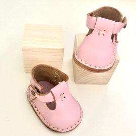 Shoes "Powder Pink"