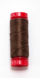 Aurifil Mako NE12 Cotton no. 1140 / 50 meters "Bark" Oko-Tex  "New*