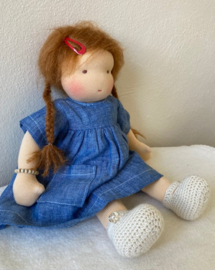 Puppe Lisa 30 cm Nr. 1800