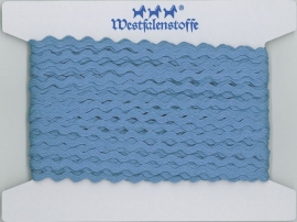 Westfalen Zigzagband Blauw
