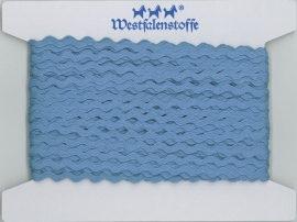 Westfalen Rick Rack Trim Blue