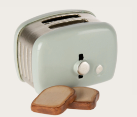 Maileg Toaster, Mouse - Mint 11-4109-00 