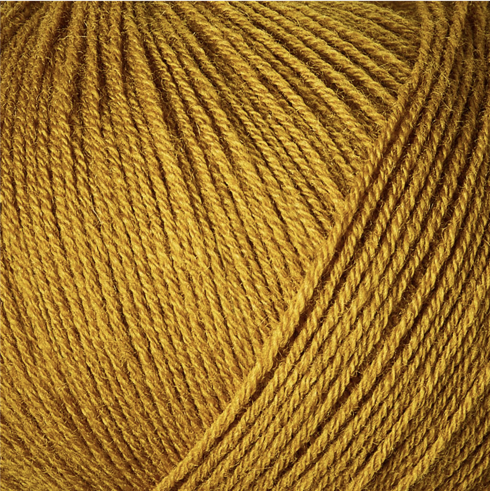 Knitting for Olive - Mustard