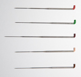 Felting Needles "Wizpick" in 5 sizes