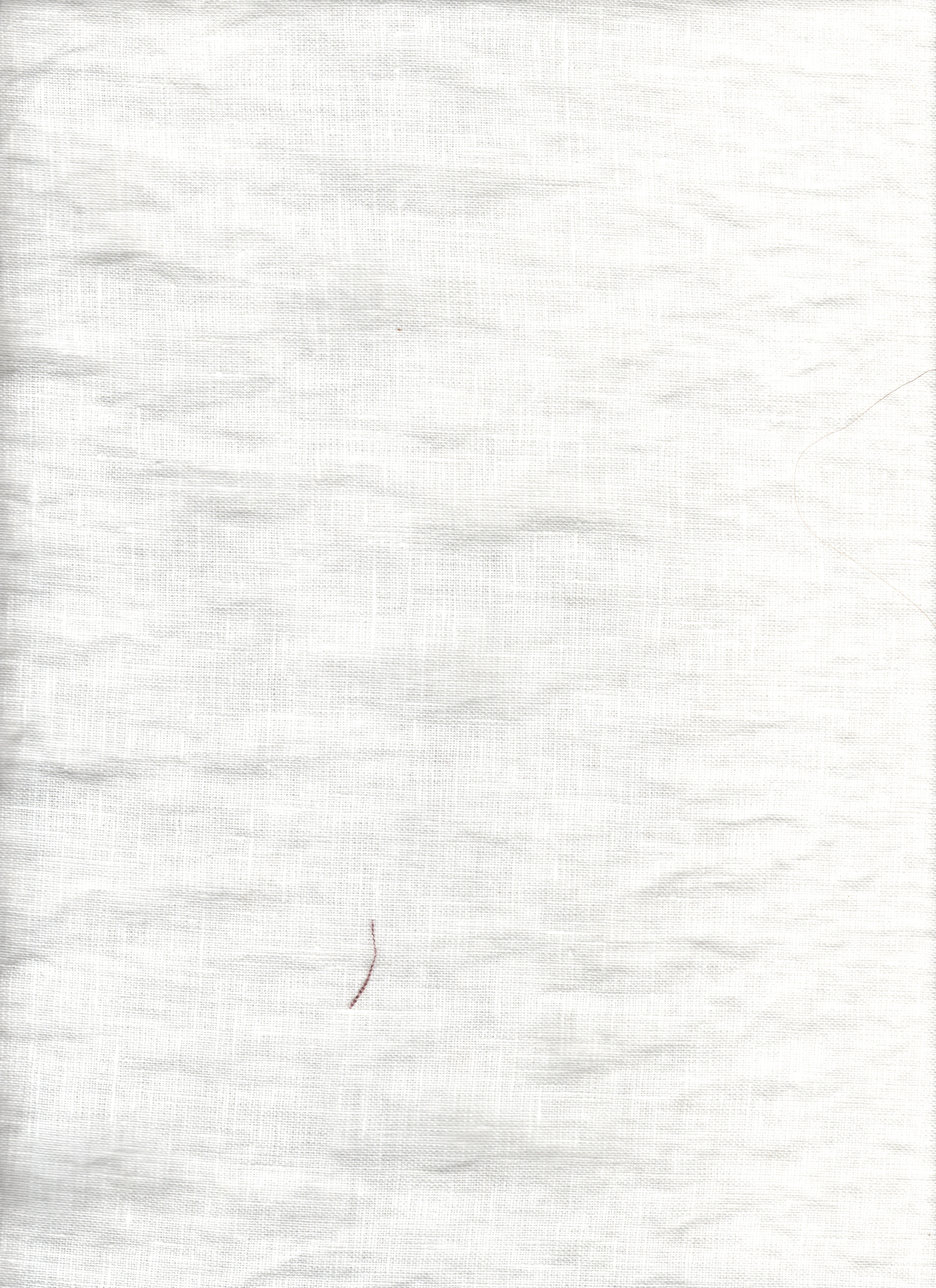 Mežroze Linen White Col. 11