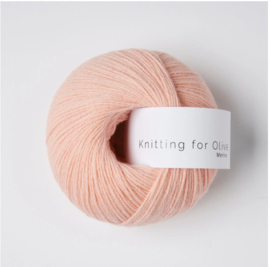 Knitting for Olive "Merino" - Poppy Rose