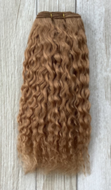 Weft Camel "Auburn" wavy no. 27 / 100 gram