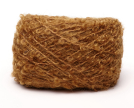 Adèle's Kid Mohair Bouclé  "Tobacco"