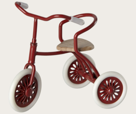 Maileg Abri à tricycle, Mouse - Red 11-4105-02 Neu!