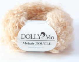 DollyMo Mohair Bouclé "Natural Blonde" nr. 7000