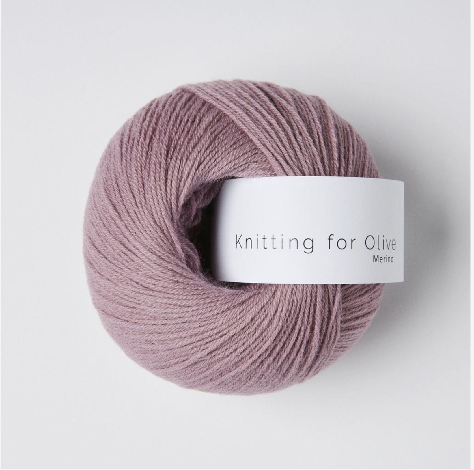 Knitting for Olive - Artichoke Purple