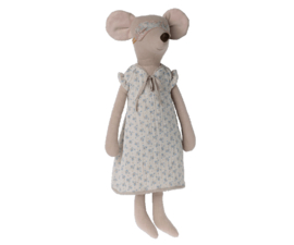 Maileg Maxi mouse, Nightgown 17-2500-00