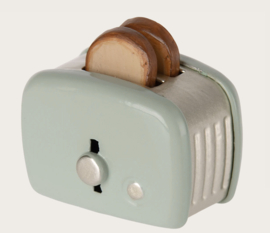 Maileg Toaster, Mouse - Mint 11-4109-00 