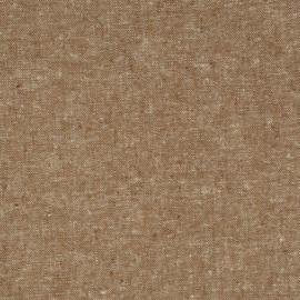 RK Essex Yarn Dyed E064-1255 linen-cotton "Nutmeg"