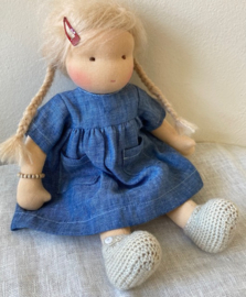Doll "Roosje" 30 cm no. 1796