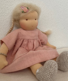 Doll "Anne" 30 cm No. 1798
