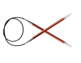 KnitPro Zing Circular Needles 60 cm 2,5 mm