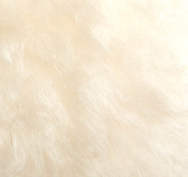 Mohair Fur Steiff Schulte no. 4104 "White"