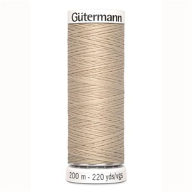 Gutermann Polyester 200 meter no. 198