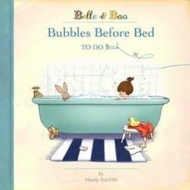 Bubbles Before Bed door Mandy Sutcliffe (EN)