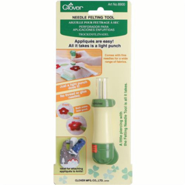 Clover Felting Needle Tool