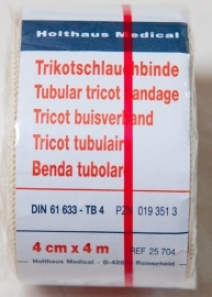 Buisverband Cottonelast 4 cm