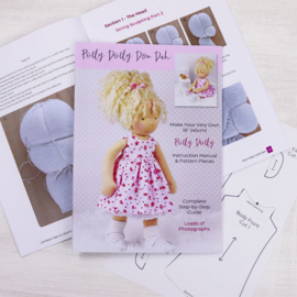 Polly Dolly Doo Dah Book Pattern