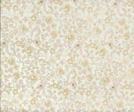 La Ta Te / Twill "Baby Flower" PT124-21