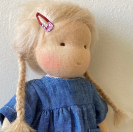 Doll "Roosje" 30 cm no. 1796