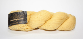 Cascade  220/ Lemon Yellow  nr. 4147 /100 gram streng