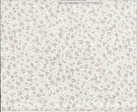 La Ta Te /  Twill "Baby Flower" PT120-21