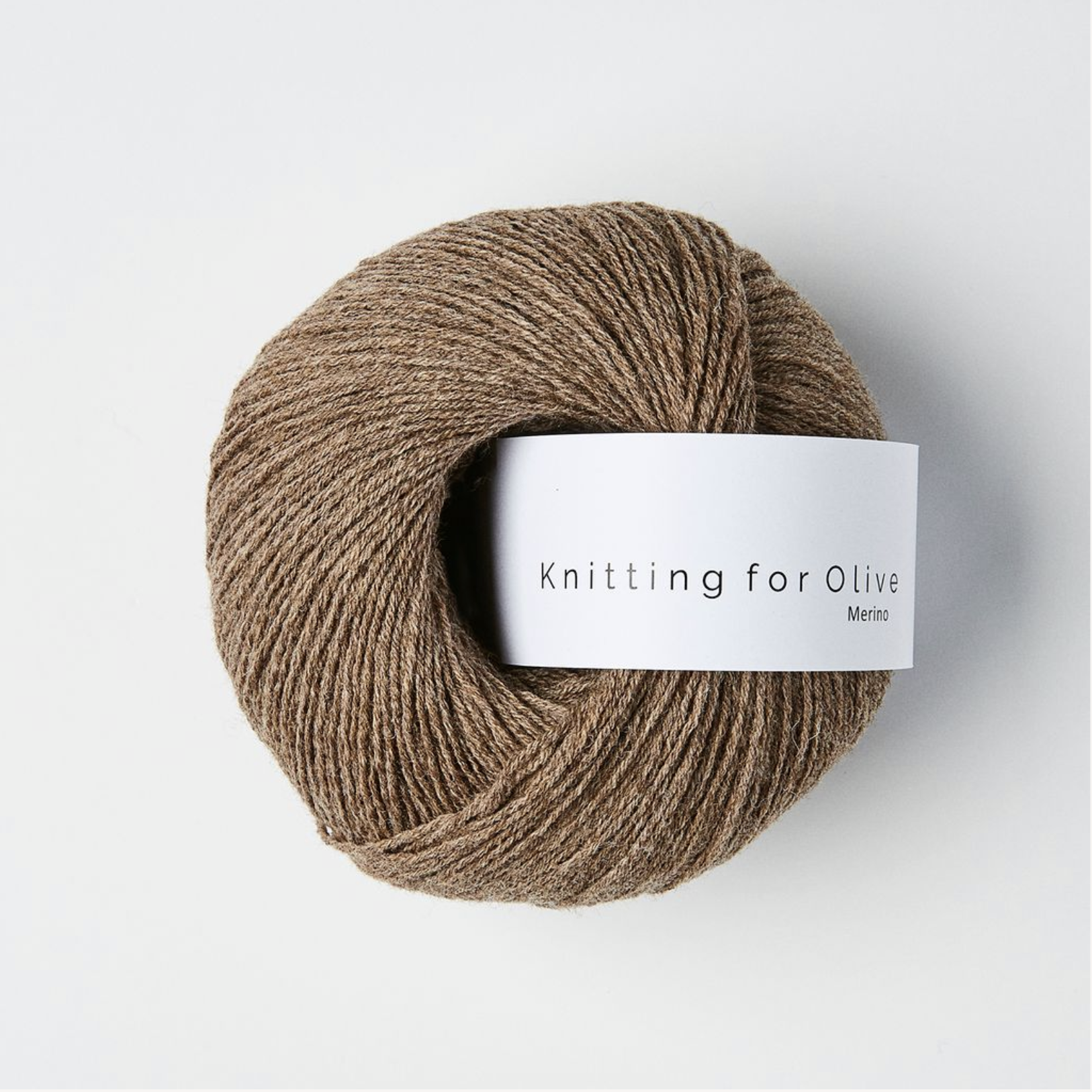 Knitting for Olive - Hazel