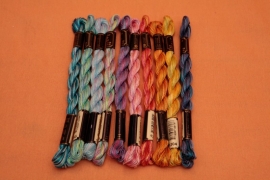 Anchor Embroidery Threads / Perlé Cotton Multicolor