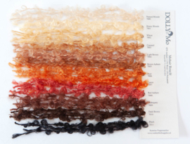 Swatch Mohair Bouclé bigger looped