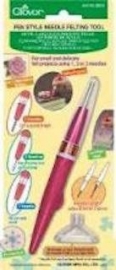 Pen Style Needle Felting Tool Clover