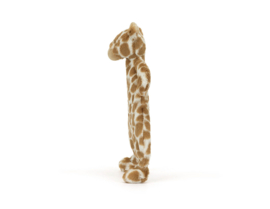 Bashful Giraffe Comforter