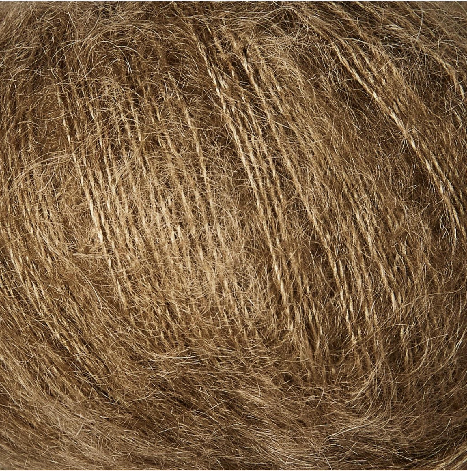 Knitting for Olive - Nut Brown