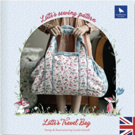 Lotti's Sewing Pattern Book  "Travel Bag"